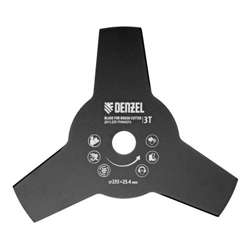Триммер бензиновый Denzel DGT 520-Tehinstrument