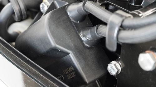 Habert Мотор лодочный HT9.8BMS-Tehinstrument