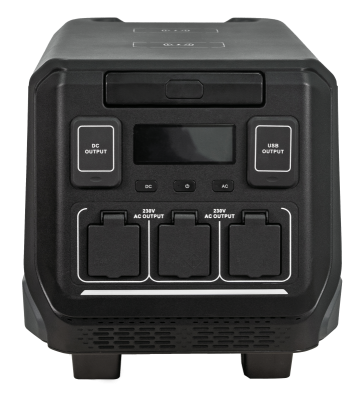 Аккумуляторная портативная электростанция A-IPOWER APS2000, A-iPower-Tehinstrument