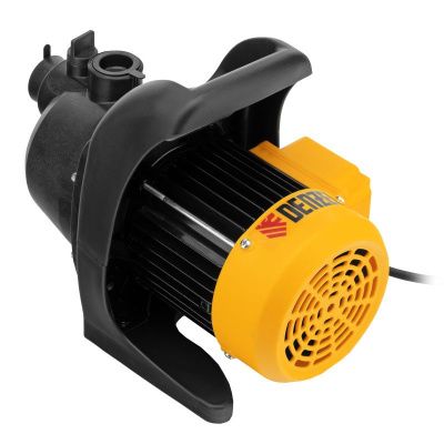 Садовый поверхностный насос Denzel GPL600-Tehinstrument