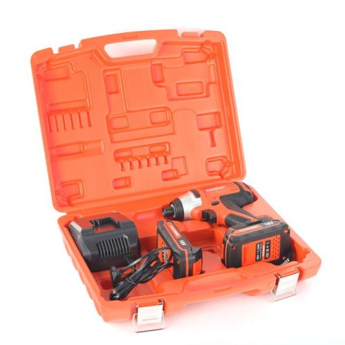 Винтоверт аккумуляторный Patriot BR 180 UES 1/4-Tehinstrument