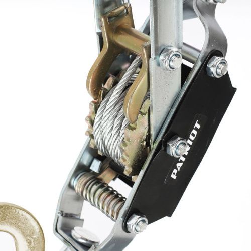 Лебедка ручная рычажная Patriot WH 4000 R-Tehinstrument