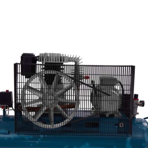 Ременной компрессор HYUNDAI HYC 4105 (компрессор Хендай HYC 4105)-Tehinstrument