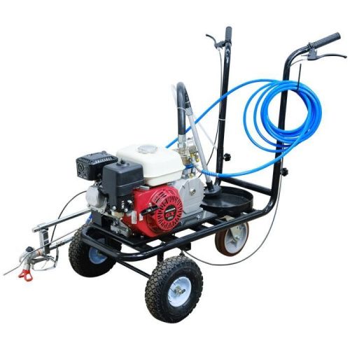 Разметочная машина ручная STEM Techno FHX-26-Tehinstrument