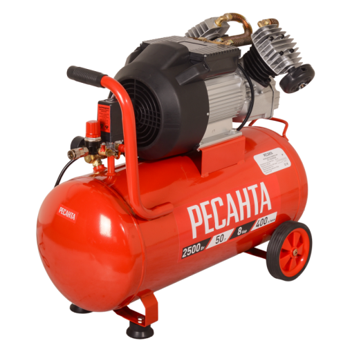 Компрессор Ресанта КП-50/400М-Tehinstrument