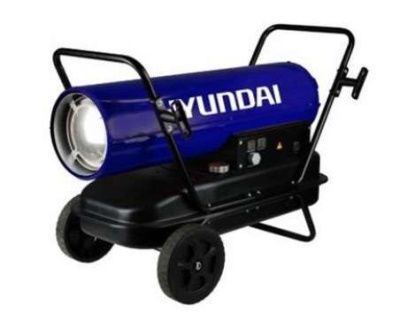 Дизельная тепловая пушка Hyundai H-HD2-50-UI588 (Хендай H-HD2-50-UI588)-Tehinstrument