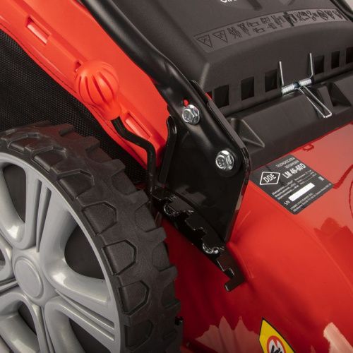 Газонокосилка бензиновая DDE LM 46-60 D-Tehinstrument