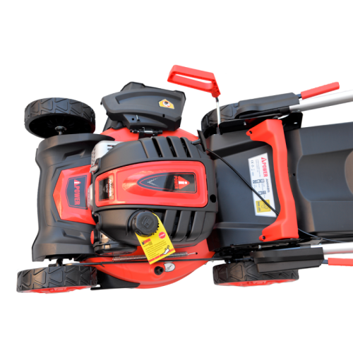 Складная газонокосилка бензиновая самоходная A-iPower AM48S-Tehinstrument