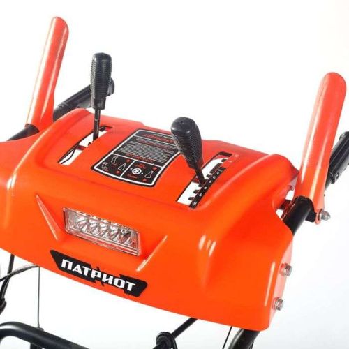 Бензиновый снегоуборщик Patriot СИБИРЬ 68CE (снегоуборщик ПАТРИОТ СИБИРЬ 68СЕ)-Tehinstrument