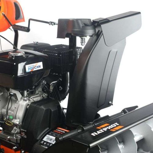 Бензиновый снегоуборщик Patriot СИБИРЬ 999 KX (снегоотбрасыватель Патриот СИБИРЬ 999 КХ)-Tehinstrument