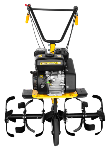 Мотокультиватор Huter GMC-6.8-Tehinstrument