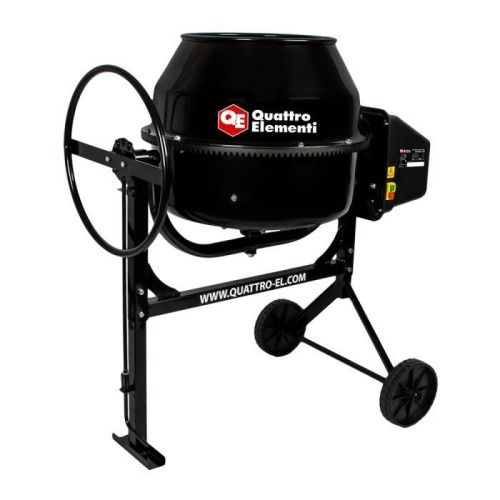 Бетоносмеситель QUATTRO ELEMENTI Gravity 120-Tehinstrument