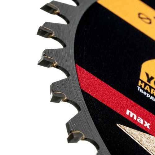 Пильный диск по дереву ф185 х 20 мм, 40 зубьев Denzel-Tehinstrument