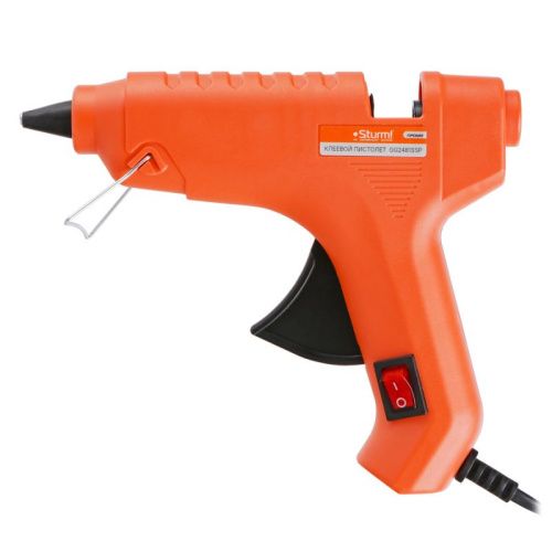 Пистолет клеевой 80Вт,  Sturm-Tehinstrument