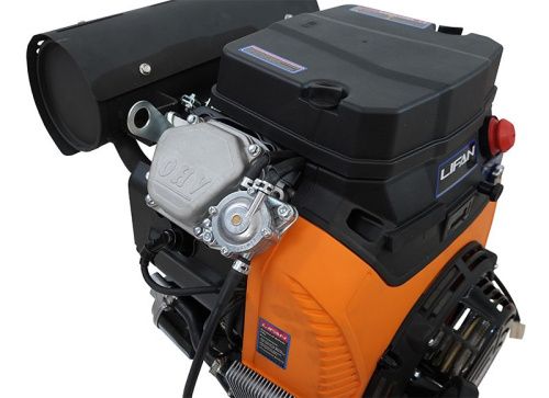 Двигатель Lifan LF2V80F-А (5000) D25 20A-Tehinstrument