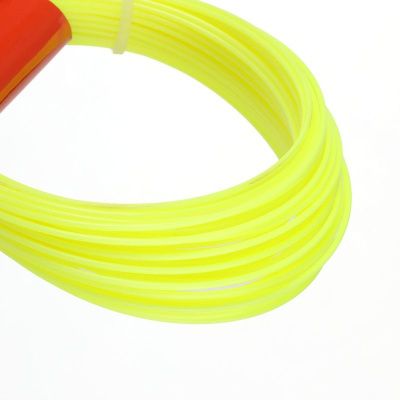 Леска Standart D 1,3 мм L 15 м (круглая, желтая), Patriot-Tehinstrument