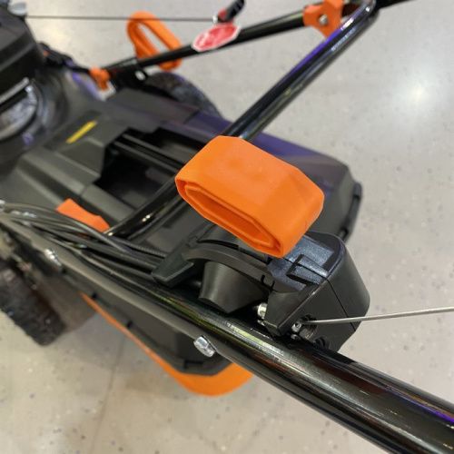 Газонокосилка бензиновая YARD FOX 51 SH V (VARIOSPEED)-Tehinstrument