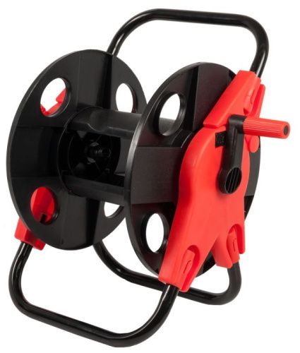 Катушка для садового шланга QUATTRO ELEMENTI малая без колес-Tehinstrument
