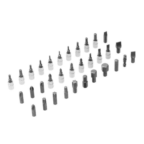 Набор инструментов 94 предмета Denzel, пластиковый кейс-Tehinstrument