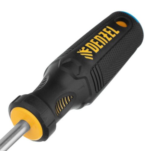 Отвертка Denzel SL8x150 мм-Tehinstrument