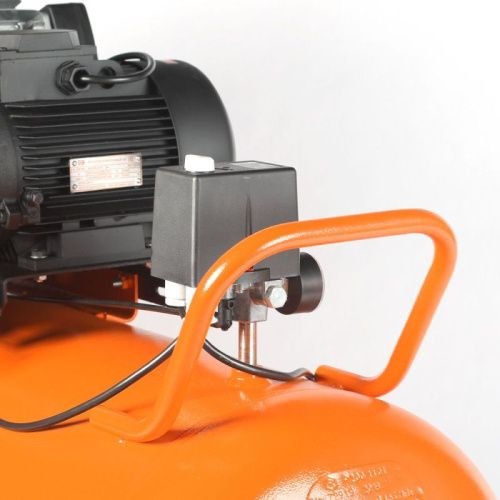 Компрессор поршневой ременной Patriot Remeza СБ 4/С-200 LB 40-Tehinstrument