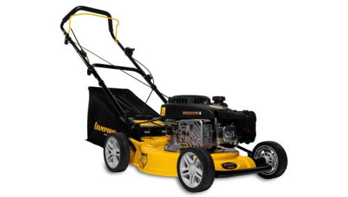 Бензиновая газонокосилка CHAMPION LM4122-Tehinstrument