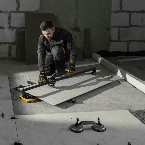 Плиткорез рельсовый Denzel 1200х16мм-Tehinstrument