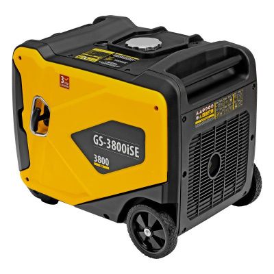 Генератор инверторный Denzel GS-3800iSE-Tehinstrument