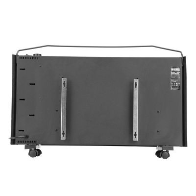 Конвектор электрический Denzel XCE-2000 черный-Tehinstrument