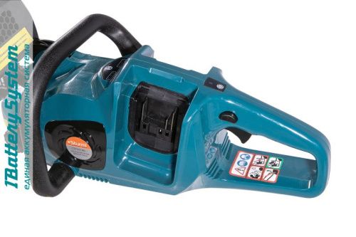 Аккумуляторная цепная пила  Sturm CSC3616BL 1BatterySystem-Tehinstrument