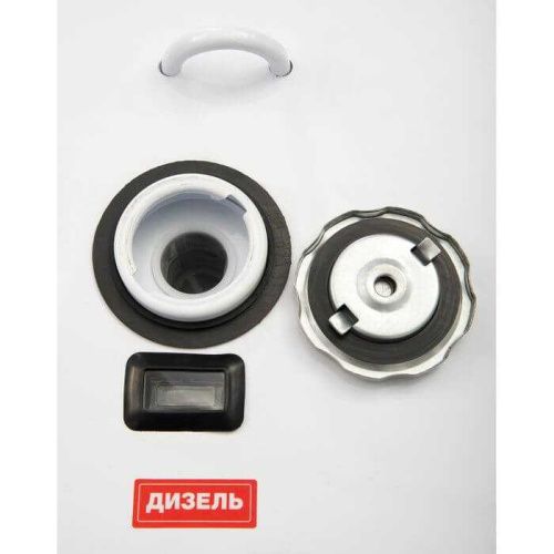 Дизельный генератор DAEWOO DDAE 9000SSE (электростанция DAEWOO DDAE9000SSE)-Tehinstrument