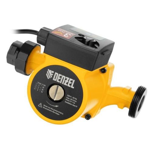 Циркуляционный насос Denzel CP25-4-Tehinstrument
