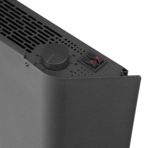 Конвектор электрический Denzel XCE-2000 черный-Tehinstrument