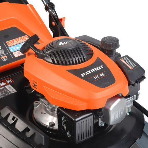 Газонокосилка бензиновая Patriot PT 46-Tehinstrument