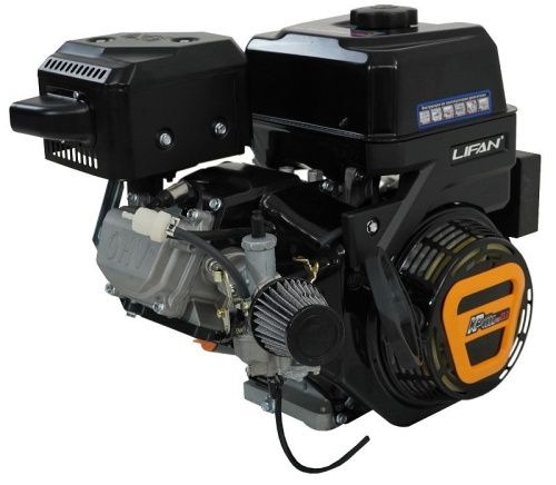 Двигатель Lifan KP460E Pro D25 мм-Tehinstrument