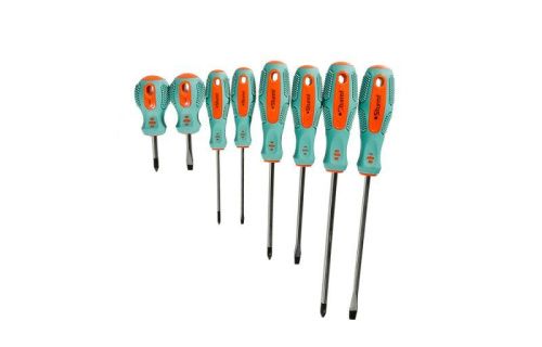 Набор отверток 8 шт, CrV, тканевый кейс  Sturm-Tehinstrument