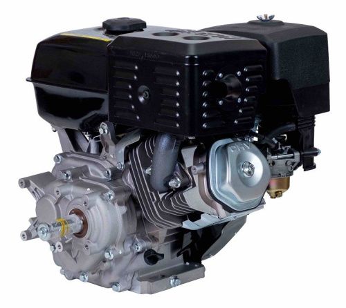 Двигатель Lifan 190F-L, вал ?25мм, катушка 7 Ампер-Tehinstrument