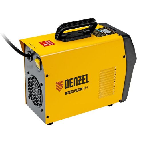 Инверторный сварочный аппарат Denzel SDR-185 Ultra-Tehinstrument