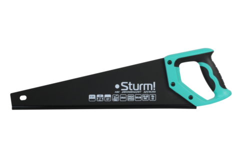 Ножовка по дереву  Sturm 1060-64-350-Tehinstrument