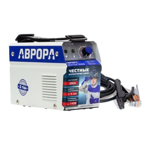 Сварочный инвертор АВРОРА Вектор 2000-Tehinstrument