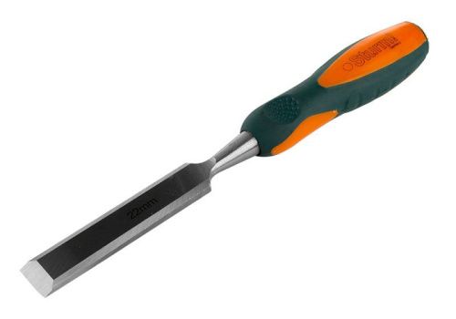 Набор стамесок 6, 16, 22 мм, двухкомпонентные рукоятки, 3 шт/уп  Sturm-Tehinstrument