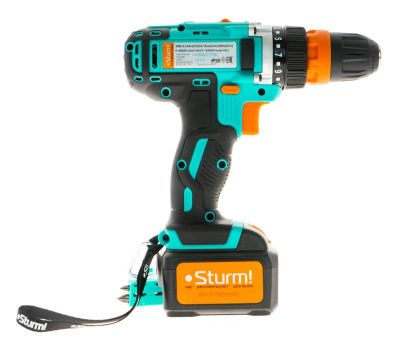 Аккумуляторный шуруповерт  Sturm CD3224LT-Tehinstrument