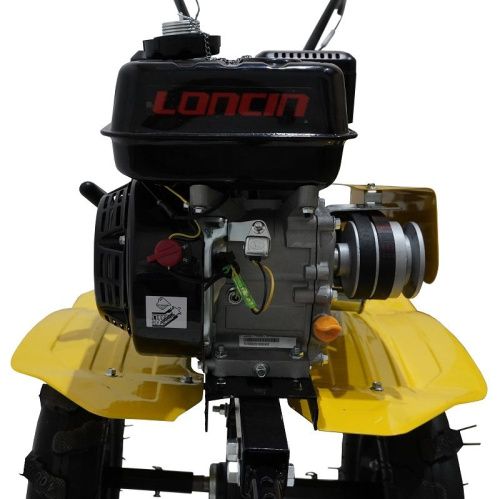 Habert Мотоблок HM-22 (LC170F-2, колеса 4.00*8)-Tehinstrument