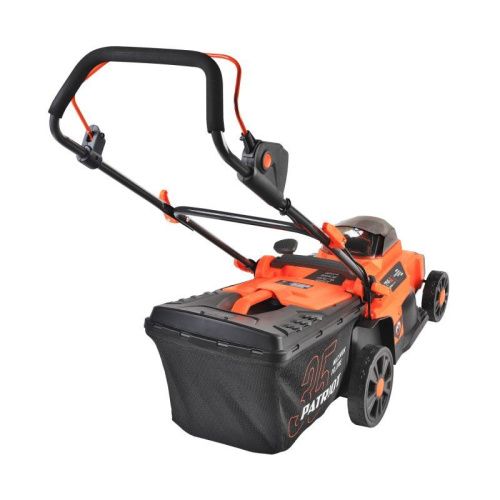 Газонокосилка аккумуляторная PATRIOT CM 440-Tehinstrument