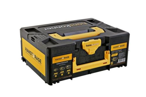 Кейс единой системы хранения HANSTORAGE HS155P-Tehinstrument