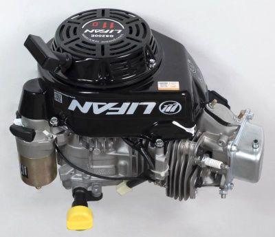 Двигатель Lifan GS200E, вал ?20 мм-Tehinstrument