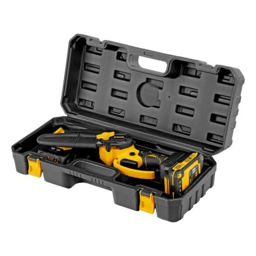 Цепная мини-пила аккумуляторная Denzel CCS-150 бесщеточная-Tehinstrument