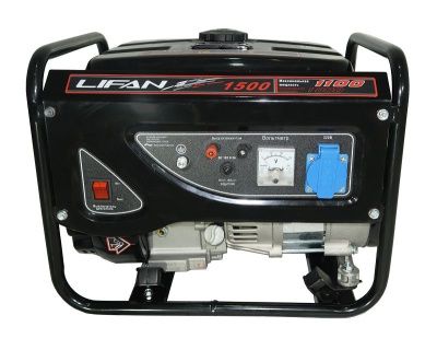 Генератор Lifan 1 GF-3 (1500)-Tehinstrument