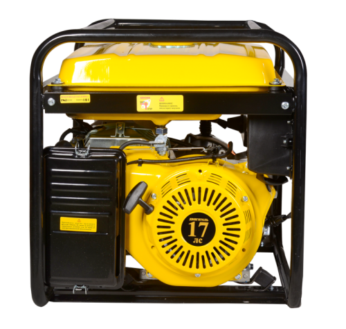 Бензиновый генератор EUROLUX G9500A-Tehinstrument