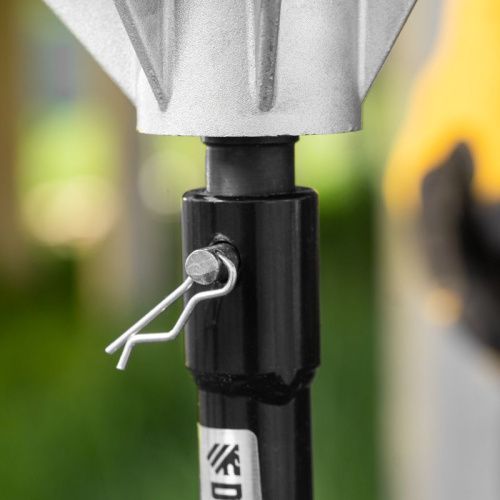 Шнек для грунта Denzel ER-80-Tehinstrument